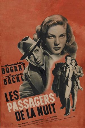 Dark Passage's poster