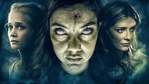 Ouija House's poster