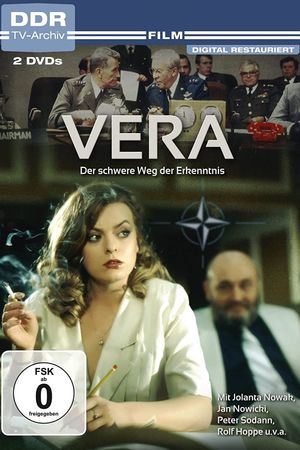 Vera – The Hard Way to Enlightenment's poster