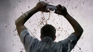 The Belko Experiment's poster