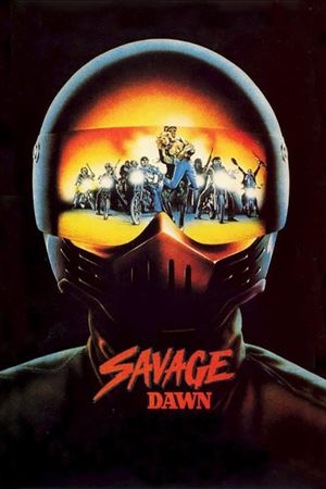 Savage Dawn's poster