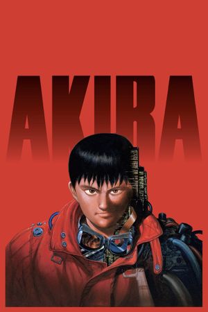 Akira's poster