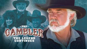 The Gambler, Part III: The Legend Continues's poster