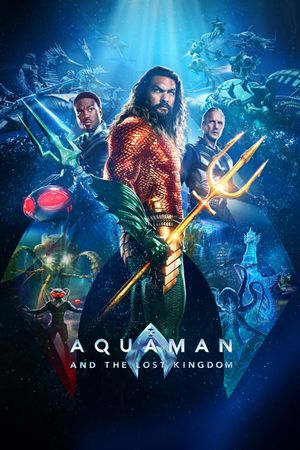 Aquaman and the Lost Kingdom's poster