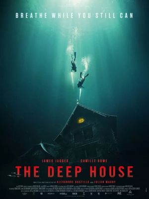 The Deep House's poster