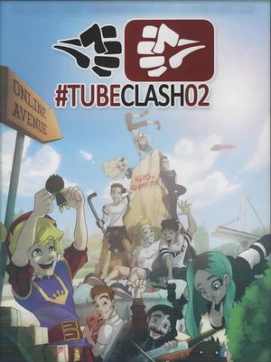 TubeClash 02 - The Movie's poster