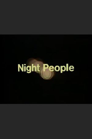 Night People's poster