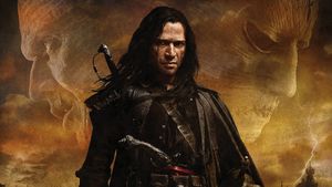 Solomon Kane's poster