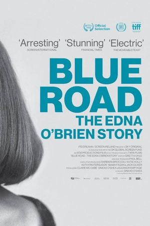 Blue Road: The Edna O'Brien Story's poster