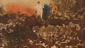 Dante's Inferno's poster