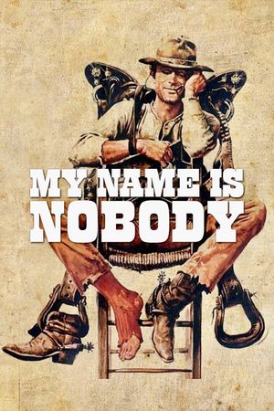 My Name Is Nobody's poster