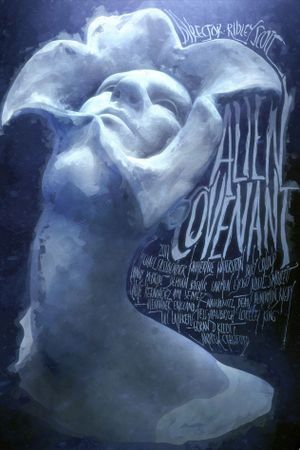 Alien: Covenant's poster