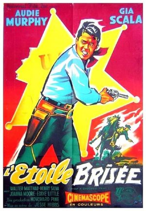 Ride a Crooked Trail's poster