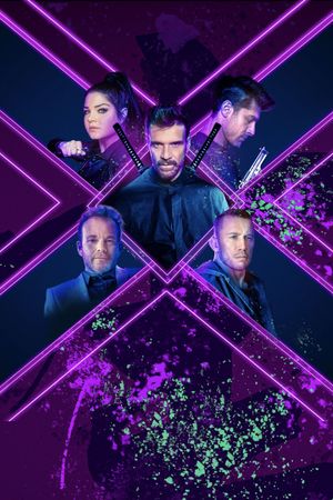 King of Killers's poster