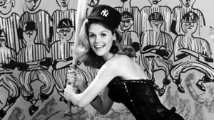 Damn Yankees's poster