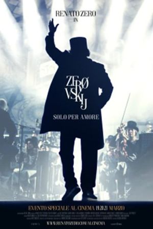 Zerovskij - Solo per Amore's poster