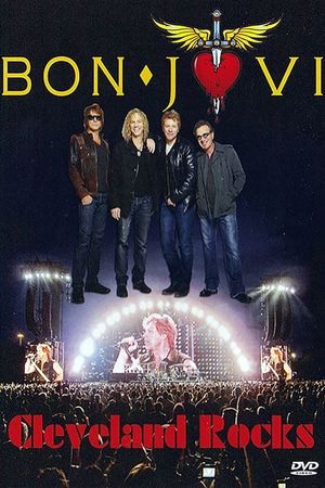 Bon Jovi | Because We Can Tour - Live From Cleveland's poster