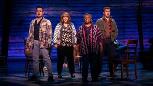 Come from Away's poster