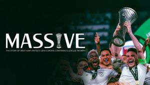 Massive: The Story of West Ham United's UEFA Europa Conference League triumph's poster