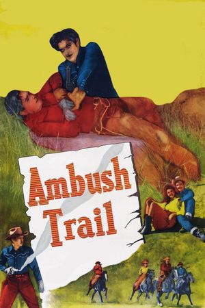 Ambush Trail's poster