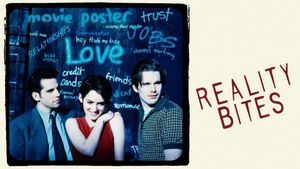 Reality Bites's poster
