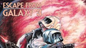 Escape from Galaxy 3's poster
