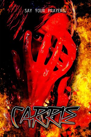 Carrie's poster