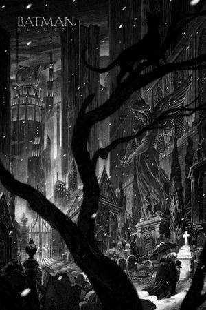 Batman Returns's poster