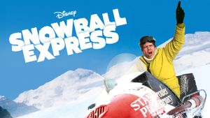 Snowball Express's poster