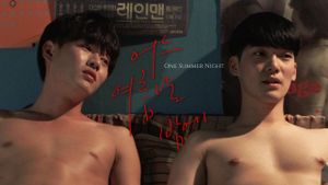 One Summer Night's poster