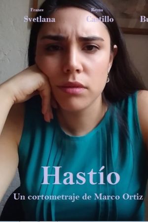 Hastío's poster