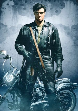The Punisher's poster