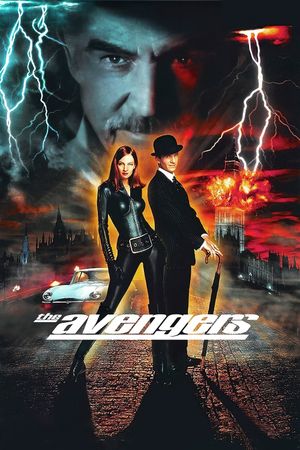 The Avengers's poster