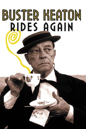 Buster Keaton Rides Again's poster
