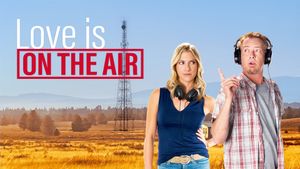 Love Is on the Air's poster