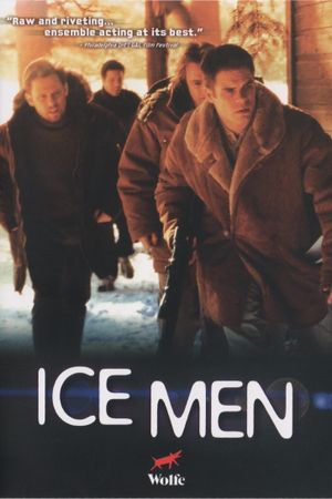 Ice Men's poster