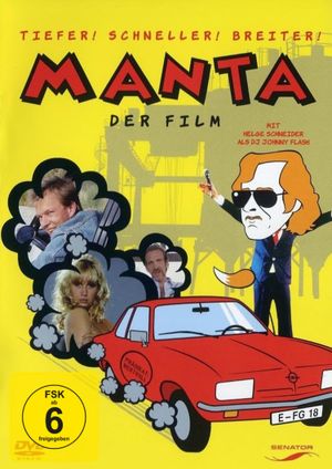 Manta - Der Film's poster