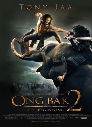 Ong Bak 2's poster
