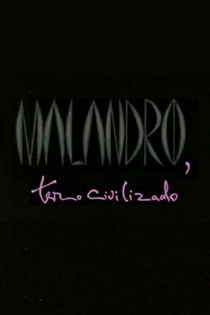 Malandrando's poster