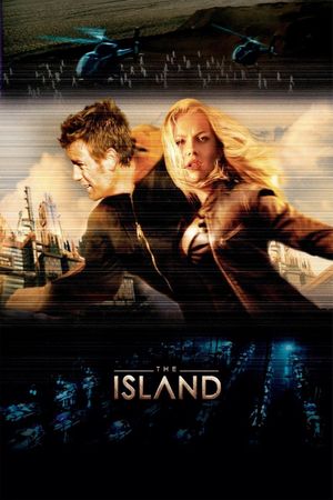 The Island's poster