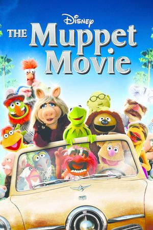 The Muppet Movie's poster