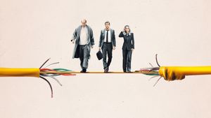 The Hummingbird Project's poster