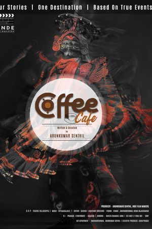 Coffee Cafe's poster