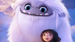 Abominable's poster