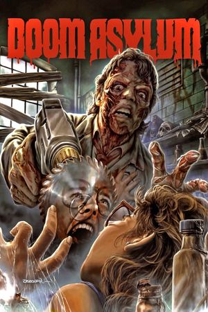 Doom Asylum's poster