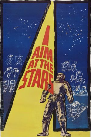 I Aim at the Stars's poster