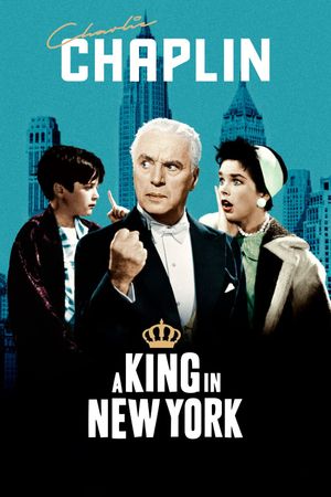 A King in New York's poster
