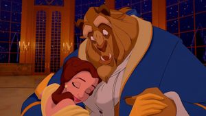 Beauty and the Beast's poster