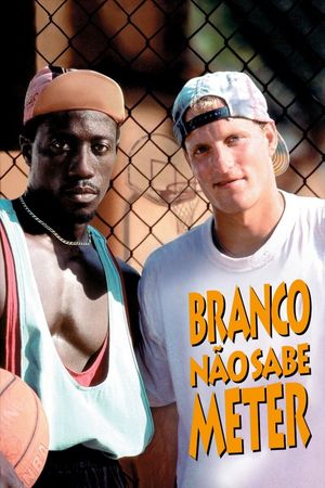 White Men Can't Jump's poster