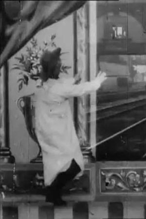 The Countryman and the Cinematograph's poster